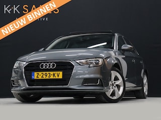 Audi A3 Limousine 35 TFSI CoD Pro Line [SCHUIFKANTELDAK, STOELVERWARMING, CAMERA, PDC V+A, VOL LEDER, CRUISE, BLUETOOTH, CLIMATE, NIEUWSTAAT]