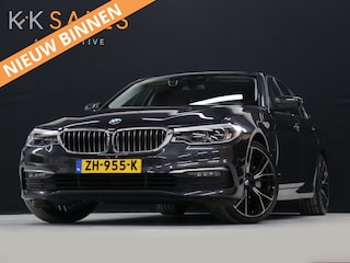 BMW 530e iPerformance High Executive Edition [HEAD-UP, STOELVENTILATIE, MEMORY SEATS, STOELVERWARMING V+A, CAMERA, PDC 360, VOL LEDER, CRUISE, BLUETOOTH, CLIMATE, NIEUWSTAAT]