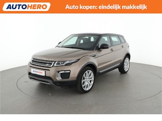 Land Rover Range Rover Evoque 2.0 Si4 SE | NC53795 |