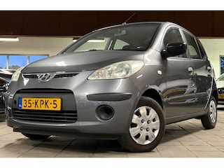 Hyundai i10 1.25i Active Cool|NAP|NweAPK|NweDBketting|133DKM!|Airco|5Deurs