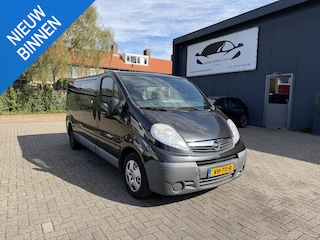 Opel Vivaro 2.0 CDTI L2H1 DC