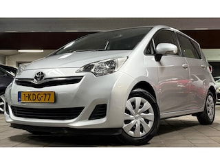 Toyota Verso-S 1.3 VVT-i Comfort|NAP|APK12-26|70DKM|PerfectOH|Airco|Nettestaat