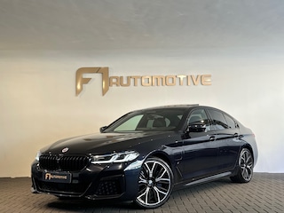 BMW 530e xDrive High Executive M Sport Pano|HuD|H/K