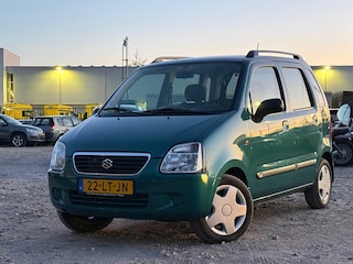 Suzuki Wagon R+ 1.3 GLS/ AUTOMAAT/ LAAG KILOMETERS