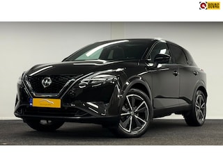 Nissan Qashqai 1.3 MHEV Xtronic Tekna Plus*Pano*Bose*Adaptive*19"*Leder*Camera*Carplay
