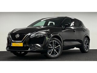 Nissan Qashqai 1.3 MHEV Xtronic Tekna Plus*Pano*Bose*Adaptive*19"*Leder*Camera*Carplay