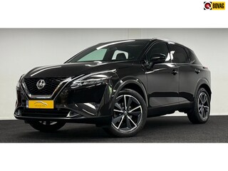 Nissan Qashqai 1.3 MHEV Xtronic Tekna Plus*Pano*Bose*Adaptive*19"*Leder*Camera*Carplay