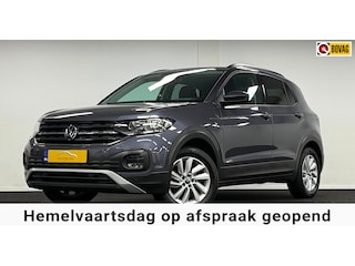 Volkswagen T-Cross 1.0 TSI Life*Navi*Carplay*Stoelverw*AdaptiveCruise