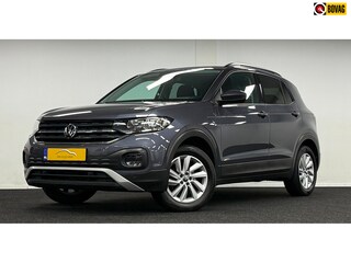 Volkswagen T-Cross 1.0 TSI Life*Navi*Carplay*Stoelverw*AdaptiveCruise