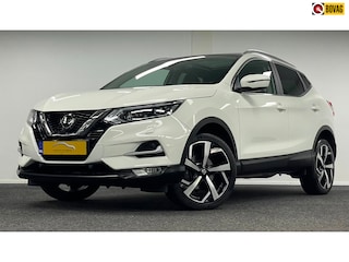 Nissan Qashqai 1.3 DIG-T Tekna*Panodak*Leder*360Camera*Carplay*Stoelverw