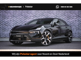 Polestar 4 Long Range Dual motor Performance Prime 100 kWh MY26 | Prime | Harman Kardon | Panoramadak | Adaptieve Cruise Control | Pixel LED | Warmtepomp | Plus | Plilot | Extra Getint Glas