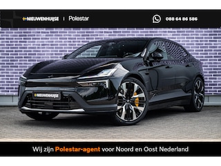 Polestar 4 Long Range Dual motor Performance Prime 100 kWh MY26 | Prime | Harman Kardon | Panoramadak | Adaptieve Cruise Control | Pixel LED | Warmtepomp | Plus | Plilot | Extra Getint Glas
