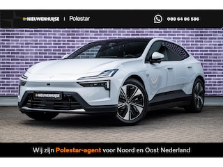 Polestar 4 Long Range Single motor Prime 100 kWh | Prime | Harman Kardon | Panoramadak | Adaptieve Cruise Control | Pixel LED | Warmtepomp | Plus | Plilot | Extra Getint Glas