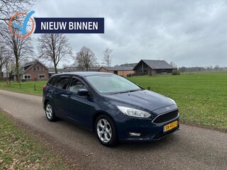 Ford Focus Wagon 1.5 TDCI | Navigatie | Achteruitrijcamera | Trekhaak |
