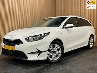 Kia Ceed Sportswagon 1.5 T-GDi DynamicLine|160PK|CARPLAY/ANDROID AUTO|STOEL-,STUURVERW|CAMERA|CRUISE,CLIMATE|1E EIG.|INCL.BTW|