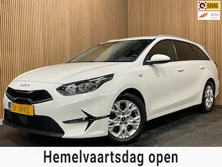 Kia Ceed Sportswagon 1.5 T-GDi DynamicLine|160PK|CARPLAY/ANDROID AUTO|STOEL-,STUURVERW|CAMERA|CRUISE,CLIMATE|1E EIG.|INCL.BTW|