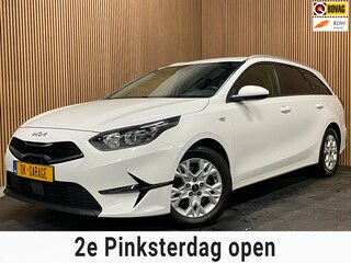 Kia Ceed Sportswagon 1.5 T-GDi DynamicLine|160PK|CARPLAY/ANDROID AUTO|STOEL-,STUURVERW|CAMERA|CRUISE,CLIMATE|1E EIG.|INCL.BTW|