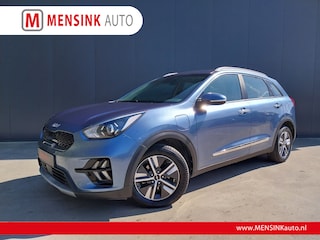 Kia Niro 1.6 GDi PHEV DynamicLine 1e EIGENAAR ADAPT CRUISE CAMERA HALF LEER LED NAVI ECC