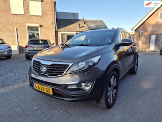 Kia Sportage 2.0 X-clusive Automaat Navi Clima Cruise Panoramadak