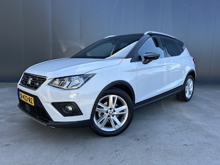 Seat Arona 1.0 TSI FR Business Intense 1e EIGENAAR CAMERA ADAP CRUISE ECC NAVI