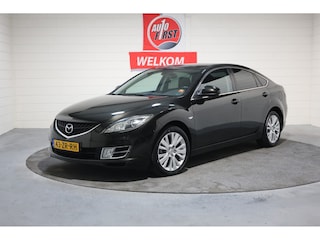 Mazda 6 2.0 S-VT Business Plus, Airco, Cruise control, Trekhaak, Youngtimer, Betrouwbare 2.0 motor, 3 maanden garantie