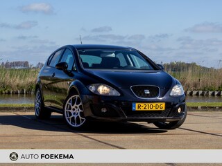 Seat Leon 1.4 TSI Businessline 18" Sportstoelen Clima