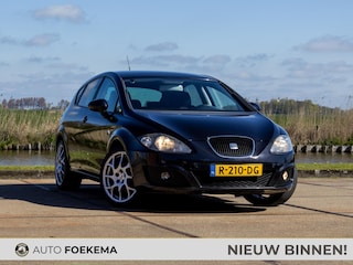 Seat Leon 1.4 TSI Businessline 18" Sportstoelen Clima