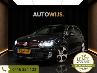 Volkswagen Golf 2.0 GTI|LED|AUT|LM-VELG|GOED ONDERHOUDEN|LEDER|