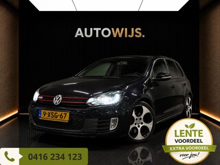 Volkswagen Golf 2.0 GTI|LED|AUT|LM-VELG|GOED ONDERHOUDEN|LEDER|