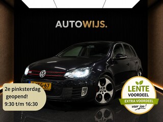 Volkswagen Golf 2.0 GTI|LED|AUT|LM-VELG|GOED ONDERHOUDEN|LEDER|