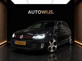 Volkswagen Golf 2.0 GTI|LED|AUT|LM-VELG|GOED ONDERHOUDEN|LEDER|