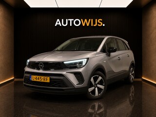 Opel Crossland 1.2 Turbo Edition|NWE MODEL|360Cam|Carplay|Navi|CRUISE|NL AUTO