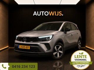 Opel Crossland 1.2 Turbo Edition|NWE MODEL|360Cam|Carplay|Navi|CRUISE|NL AUTO