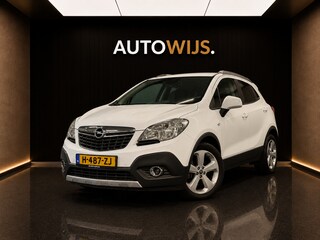 Opel Mokka 1.6 Edition|Trekhaak|Navi|LM-VELG|116PK