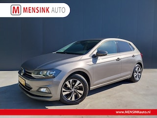 Volkswagen Polo 1.0 TSI Comfortline ADAPT CRUISE LED NAVI ECC NL AUTO