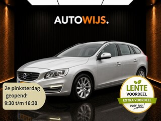 Volvo V60 1.6 D2 R-Design|Navi|102DKM|Goed onderhouden