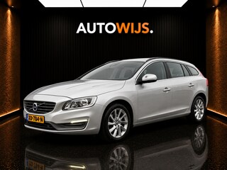 Volvo V60 1.6 D2 R-Design|Navi|102DKM|Goed onderhouden