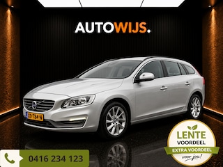 Volvo V60 1.6 D2 R-Design|Navi|102DKM|Goed onderhouden
