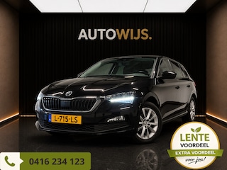 Skoda Scala 1.0 TSI Ambition|NL AUTO|DIGIDASH|TREKHAAK|CRUISE|PDC|NAVI