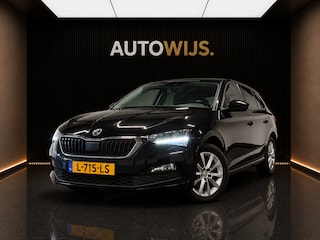 Skoda Scala 1.0 TSI Ambition|NL AUTO|DIGIDASH|TREKHAAK|CRUISE|PDC|NAVI