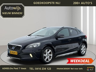 Volvo V40 5CILLINDER|180PK|AUT|TREKHAAK|