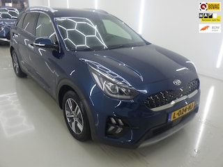 Kia Niro 1.6 GDi ExecutiveLine+Led+Vitrual+Volleder+stuur&stoel-verw+schuifdak+camera = SUPER LUXE !!