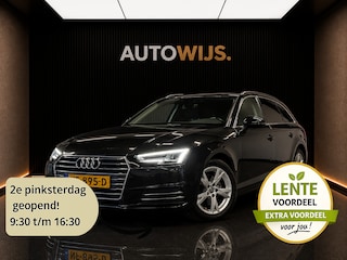 Audi A4 Avant 1.4 TFSI Lease Edition|NAVI|AUT|LED|Keyless|Clima