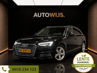 Audi A4 Avant 1.4 TFSI Lease Edition|NAVI|AUT|LED|Keyless|Clima