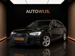 Audi A4 Avant 1.4 TFSI Lease Edition|NAVI|AUT|LED|Keyless|Clima