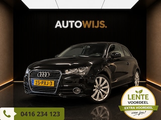 Audi A1 1.2 TFSI Ambition Pro Line Business|NAVI|LM-VELG|NL AUTO|