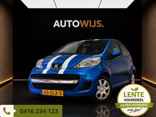 Peugeot 107 1.0-12V XS|AIRCO|5-DEU|NL AUTO|APK 11-2026