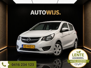 Opel Karl 1.0 ecoFLEX Edition|NAVI|DAB+|NL AUTO|AIRCO|