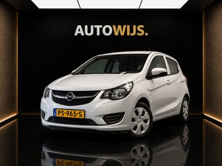 Opel Karl 1.0 ecoFLEX Edition|NAVI|DAB+|NL AUTO|AIRCO|