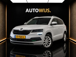 Skoda Karoq 1.0 TSI Clever Edition|NAVI|PDC|NL AUTO|GOED ONDERHOUDEN